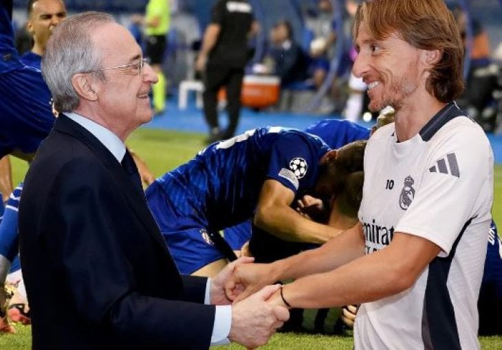 Real Madrid iznenada kupuje zvijezdu Dinama? Modrić poručio Perezu: 