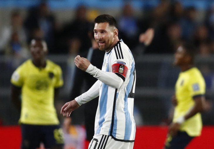 Legenda Argentine predviđa koliko bi mogao igrati još Lionel Messi