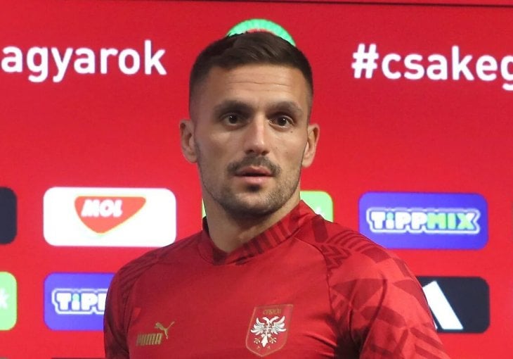 Tadić otišao na vrijeme: Nepravda vidljiva zbog izdaje reprezentacije