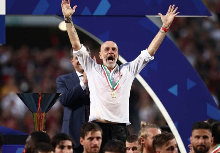 Cristiano Ronaldo ima novog trenera – Stefano Pioli stiže u Arabiju!