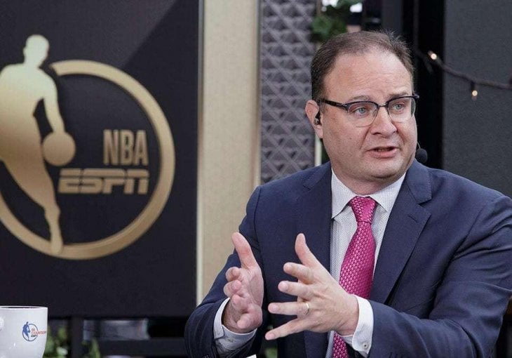 NBA liga više nikad neće biti ista: Otišao je Adrian Wojnarowski, ikona sportskog novinarstva