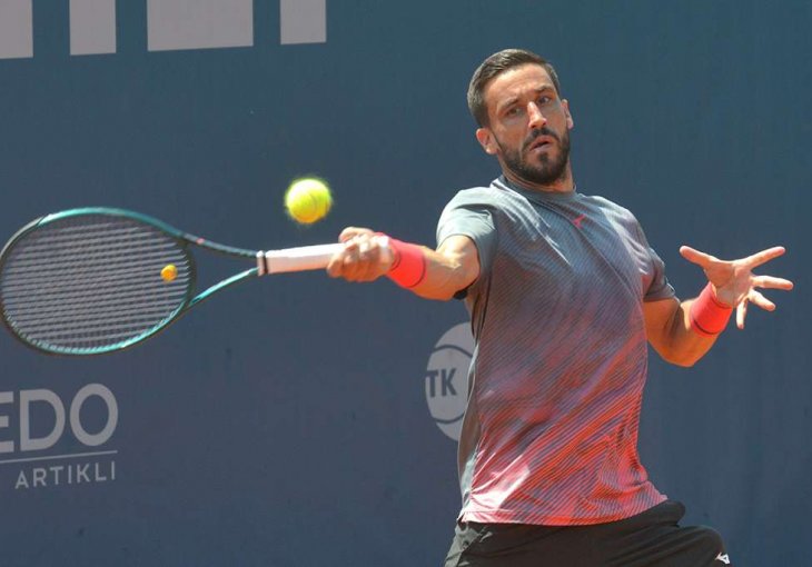 Džumhur poražen u prvom kolu ATP turnira u Hangzhouu nakon preokreta