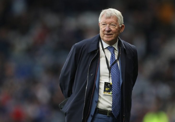 Sir Alex Ferguson otvoreno o strahovima: Plaši se demencije, ali ima svoj način kako ostati mentalno bistar