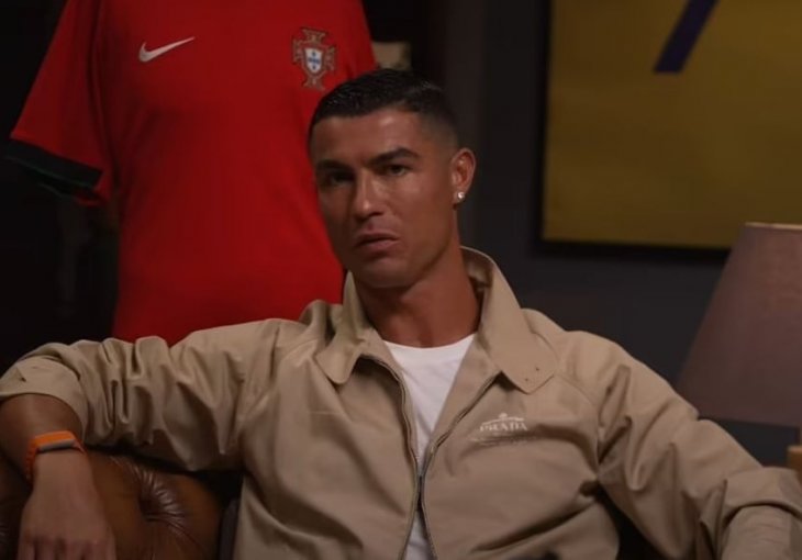 Cristiano Ronaldo o Lamineu Yamalu: 'Biće najbolji igrač nove generacije'