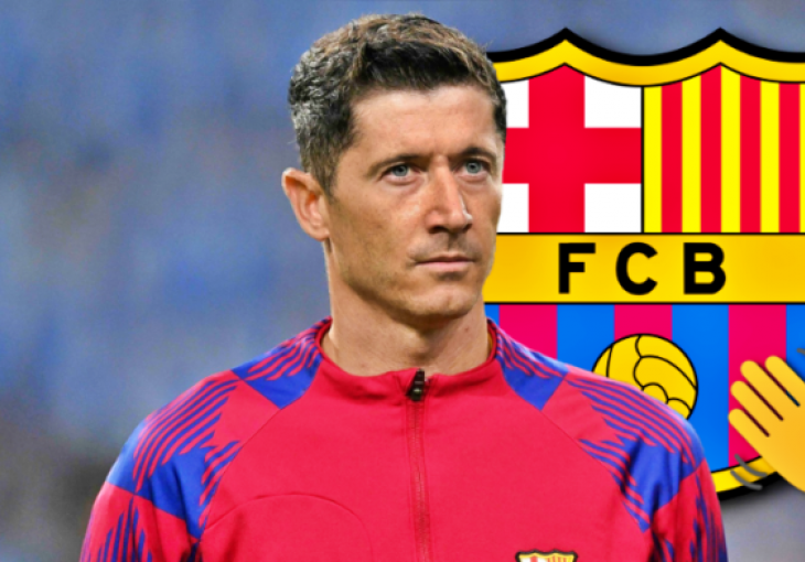 NEKA SE SPREMI REAL! Lewandowski odlazi iz Barce, nasljeđuje ga najbolji napadač na svijetu?