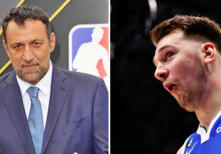 Vlade Divac konačno priznao grešku: Izgleda da sam pogriješio u vezi sa Dončićem