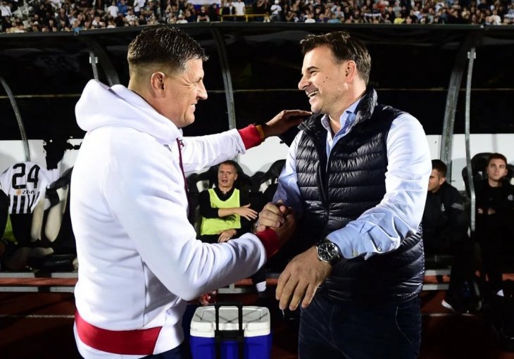 Potpuni haos u Partizanu nakon blamaže u vječitom derbiju: Stanojević povrijeđen