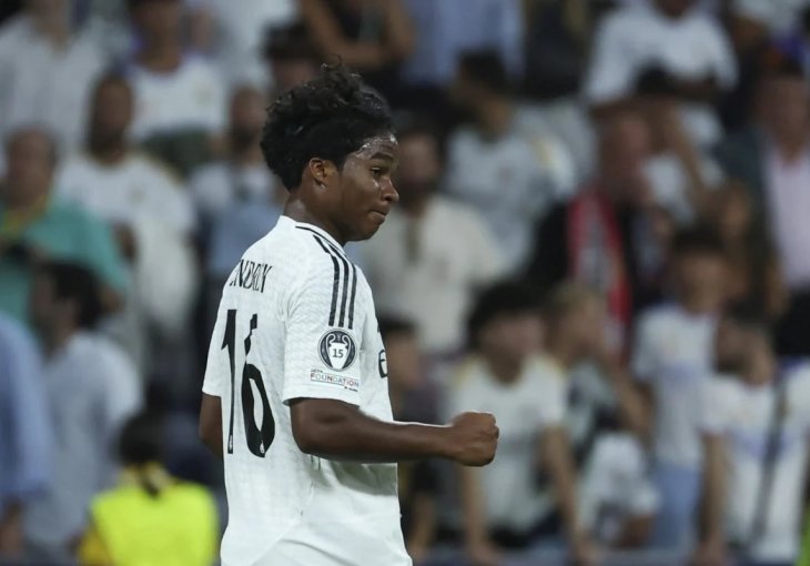 Florentino Perez briljira u transferima: Detalji dogovora za Endricka oduševili fudbalski svijet