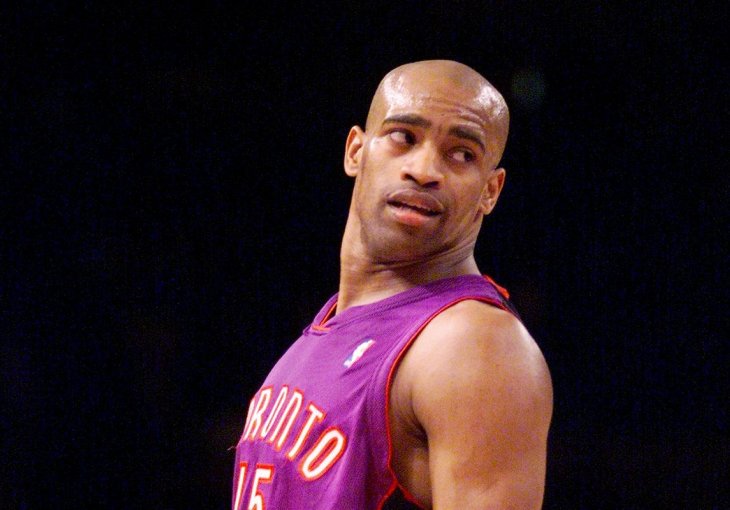 Toronto Raptors prvi put umirovljavaju dres: Počast Vinceu Carteru