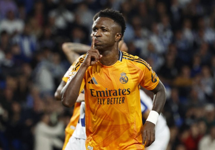 Skandalozan intervju bivšeg predsjednika: ‘Ja Madrid zovem Real imigrant. Vinicius? On je go*no od osobe‘
