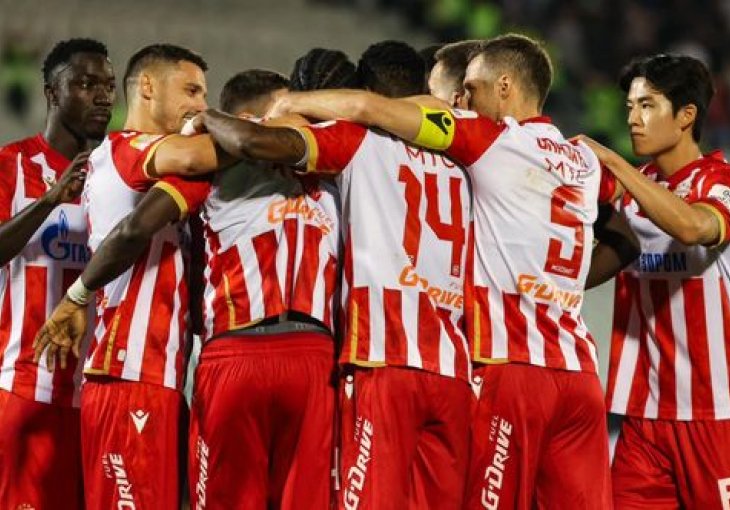 TO JE TO KAD SE RIVAL PONIZI: Igrače Crvene zvezde dočekali brutalni bonusi!