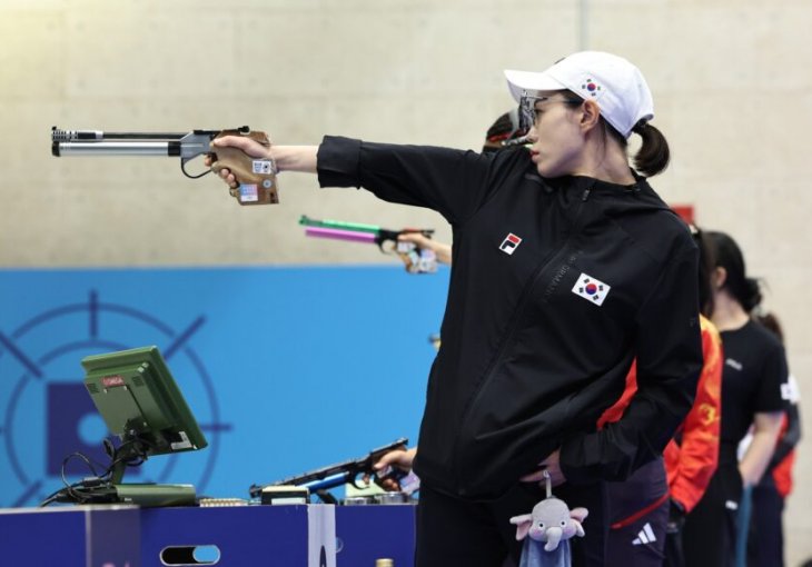 Viralna olimpijka iz Južne Koreje dobila prvu filmsku ulogu – ubice