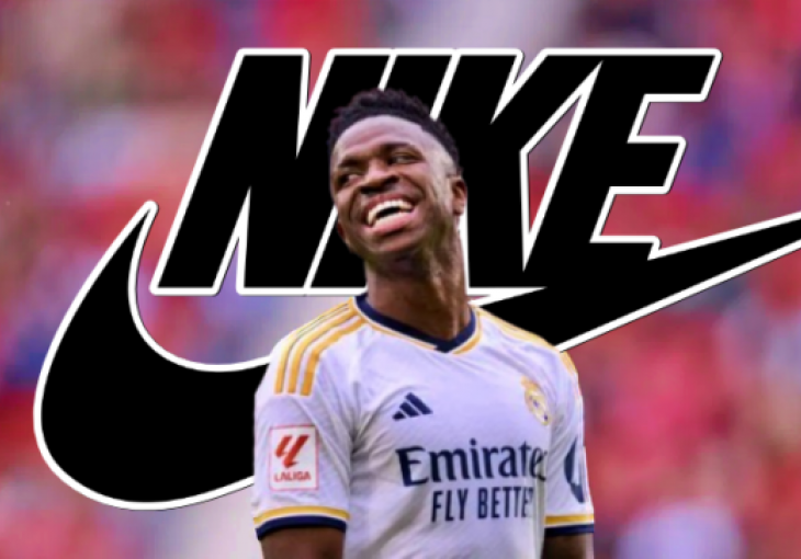 KAKAV PERIOD ZA BRAZILCA! Vinicius je novi osvajač Zlatne lopte, a Nike mu je spremio poklon za pamćenje
