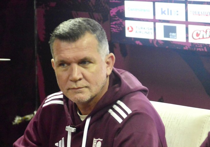 Kako će Zekić motivirati igrače pred derbi: Često gledam dokumentarce, diktatore, smislit ćemo nešto