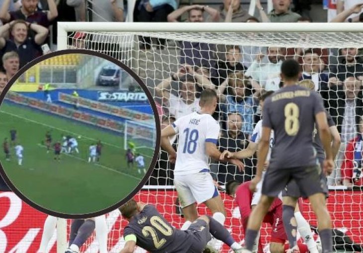 Ahmedhodžić će jako brzo u zaborav: Nebeski skok i prelijep gol glavom Tarika Muharemovića