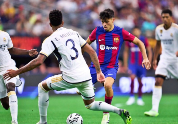 VIJEST KOJU SU SVI ČEKALI:Potvrđen termin prvog El Clasica, poznato kada Real i Barca izlaze na teren!
