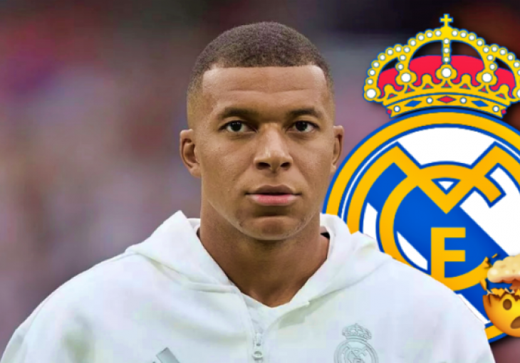 NAVIJAČI REALA U ŠOKU! Sezona tek počela, a Mbappe napravio ono što nije nikada prije u karijeri