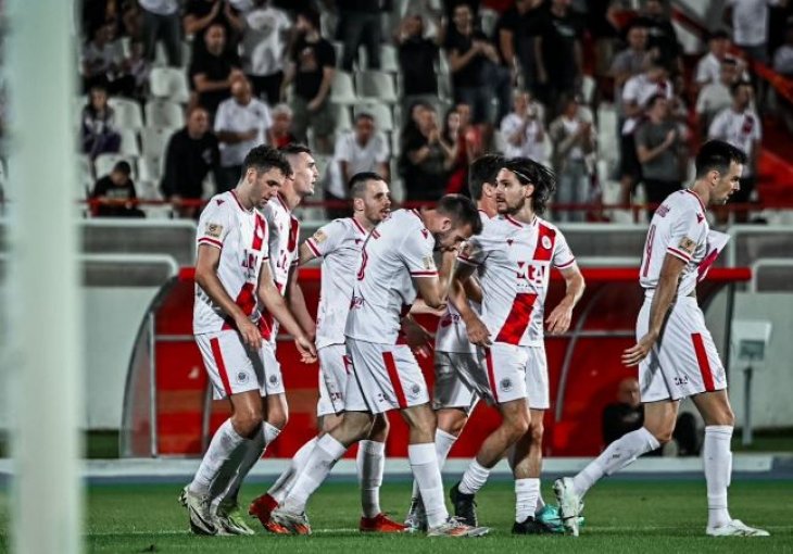 Zrinjski pobjedom u hercegovačkom derbiju zasjeo na prvo mjestu WWin lige BiH