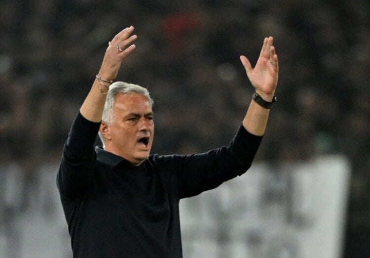 Mourinho bijesan nakon meča protiv Trabzona: Sudija smrdi, borimo se protiv sistema