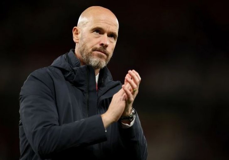 Je li došlo vrijeme za promjenu na Old Traffordu? Manchester United odabrao zamjenu za Ten Haga