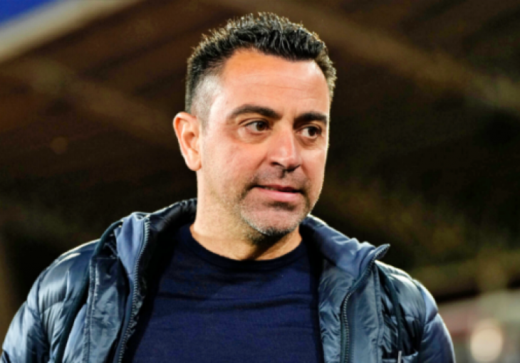 BOLJA NEĆE DOĆI NEKO VRIJEME: Xavi prije nekoliko dana odbio ponudu da preuzme kultni evropski klub