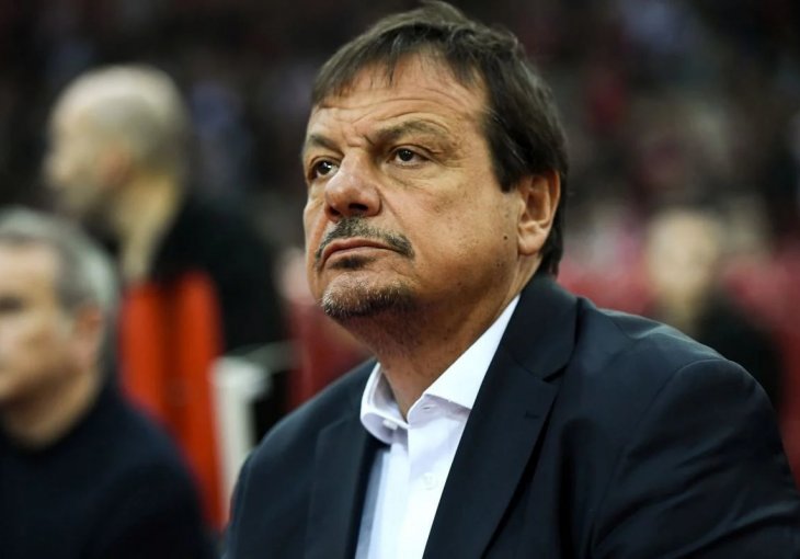 Skandal u turskoj košarci zbog fudbala: Ergin Ataman u centru kontroverze