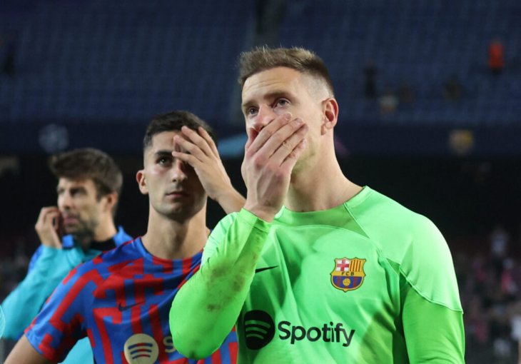 Iznenadni povratak: Barcelona pronašla zamjenu za Ter Stegena