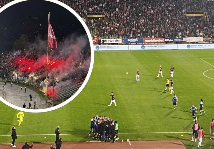 Derbi osmog kola WWin lige BiH: Željezničar vodi protiv Sarajeva