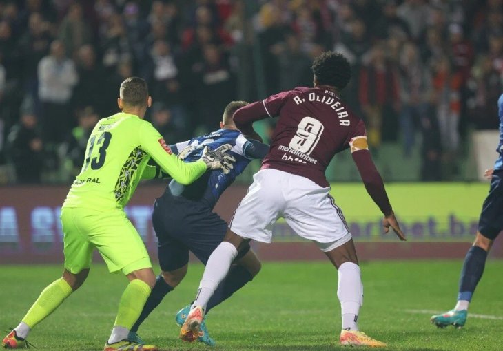 Muftić postaje nova 'zlatna koka' Željezničara, Al Jaber podbacio na derbiju