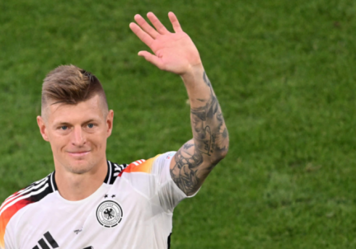 Kroos ne zaboravlja greške s Evropskog prvenstva: 