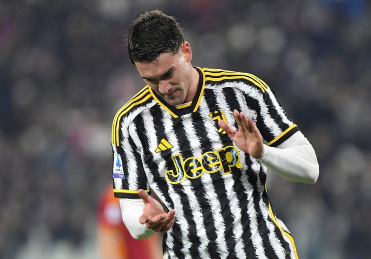 Juventus nudi Vlahoviću neobičan prijedlog: Napadač odlučno odbio