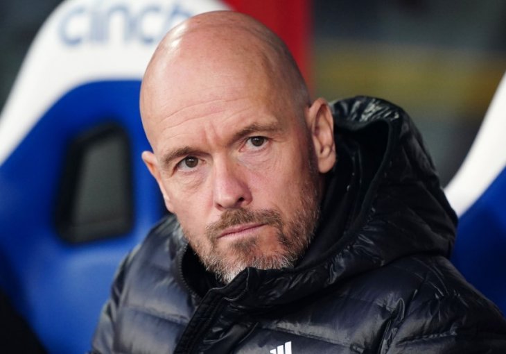 Ten Hag suočen s kritikama nakon novog neuspjeha: 