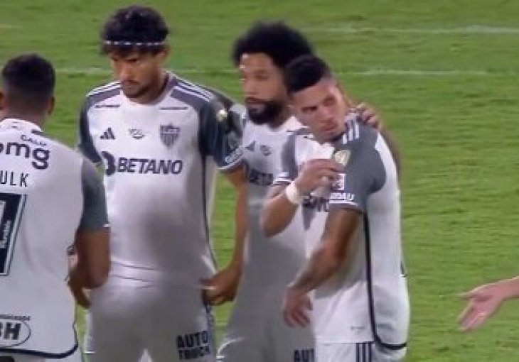 Atletico Mineiro i Botafogo u polufinalu Copa Libertadores