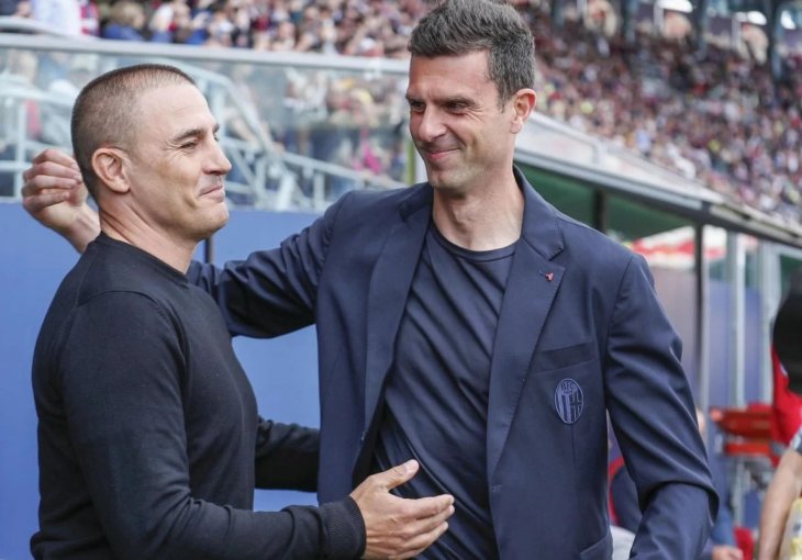 Potraga za novim trenerom Dinama: Bjelica ili Cannavaro?