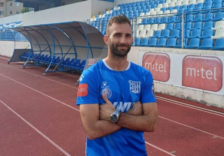 Leotar angažovao Dejana Bajića: Novo pojačanje iz OFK Beograda