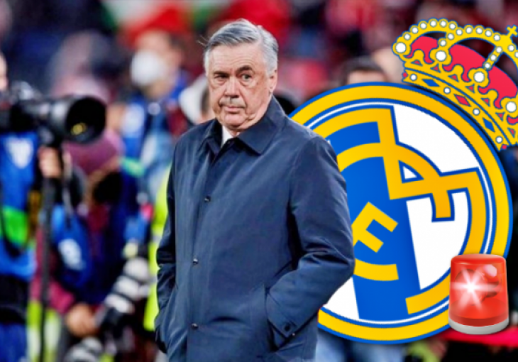 ZADUŽIO JE REAL, ALI GOTOVO JE! Ancelotti poželio ostati u klubu, Perez već odabrao njegovu zamjenu