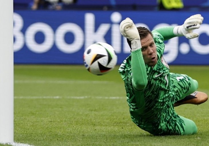 ŠOK! Španci javljaju: Ništa nije gotovo, Szczesny je postavio uvjet Barceloni!