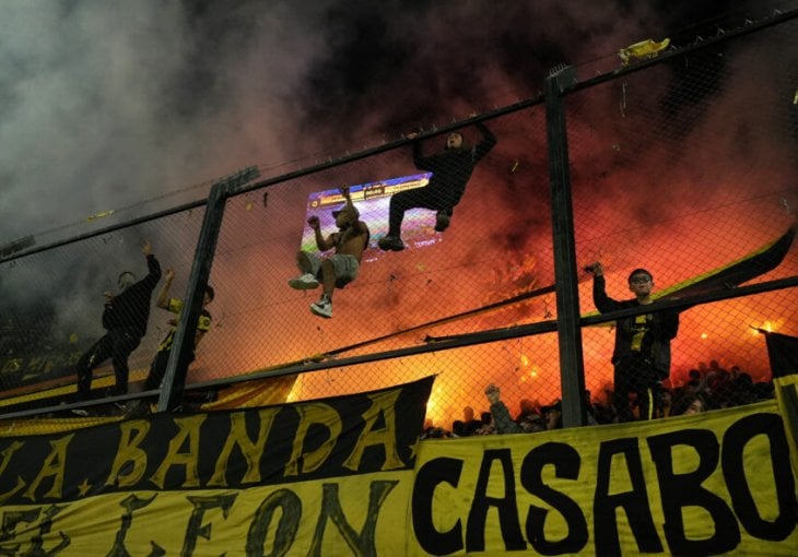 Penarol u polufinalu Copa Libertadoresa, izbacili su favorizovani Flamengo