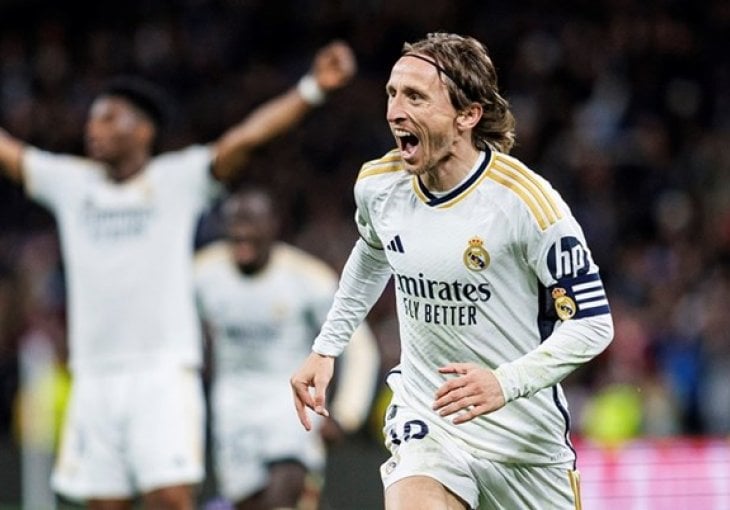 As: Modrić je bio metronom Ronaldovog Reala. S Viniciusom je duže nego s Portugalcem