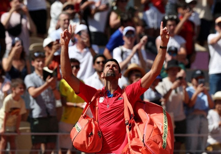 Novak Đoković na putu za završni masters: Dobre vijesti iz Torina