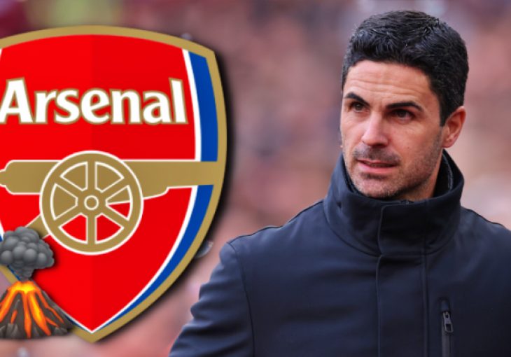 Arteta zaluđen zvijezdom od 150 miliona eura: Arsenal sprema transfer svih transfera?