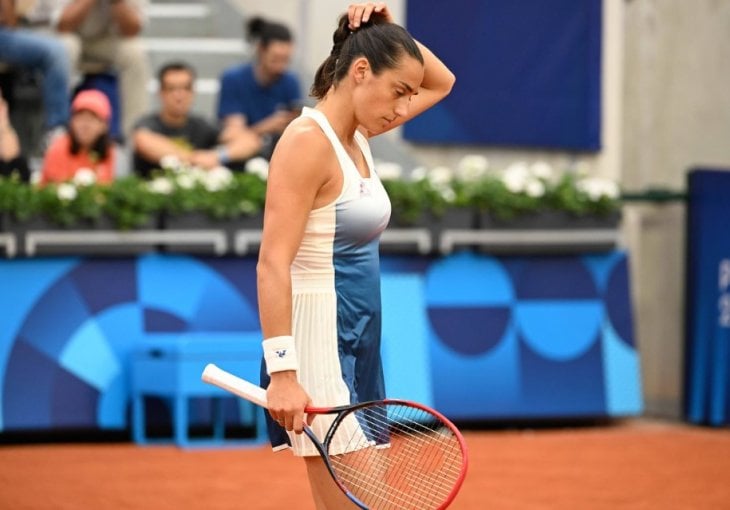 Caroline Garcia završava sezonu zbog napada panike i tjeskobe, vraća se 2025. godine