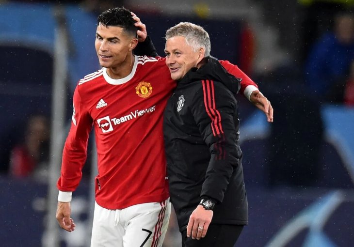  Solskjaer: Vratili smo Ronalda da ga spriječimo da ode u City, ali je to bila greška