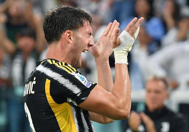 Nova era za Juventus: Vlahović na izlaznim vratima dok Osimhen stiže