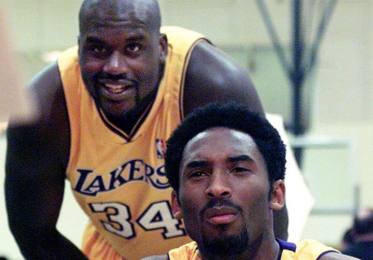 Shaquille O'Neal otkrio svoju idealnu petorku: LeBron izostavljen