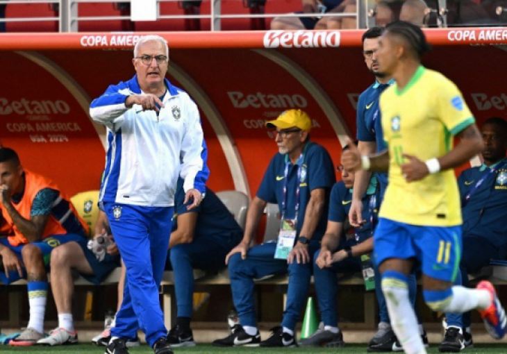 Dorival Junior priznao grešku: Raphinha se vraća u reprezentaciju Brazila