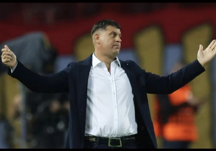 Crvena zvezda 'odustala' od meča na Meazzi
