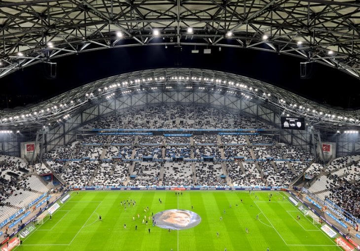 Marseille u utrci za domaćina: Finale Lige prvaka 2027. na Velodromeu