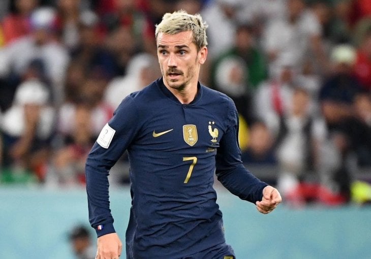 Šokantna vijest: Griezmann završava karijeru u Francuskoj reprezentaciji