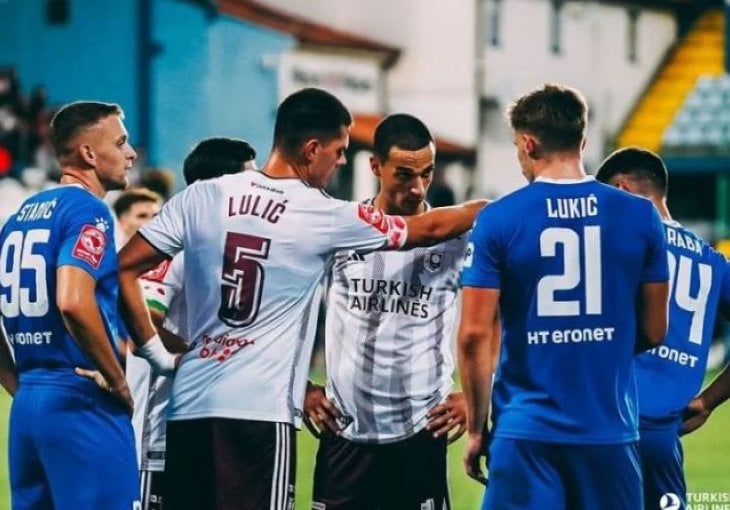 FK Sarajevo očekuje reakciju nadležih institucija: 